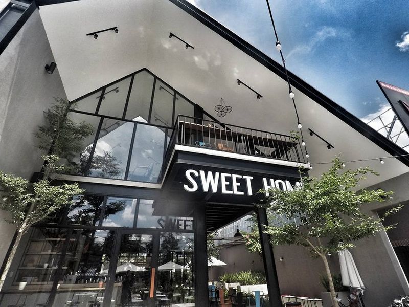 Cà phê SweetHome Cà phê SweetHome