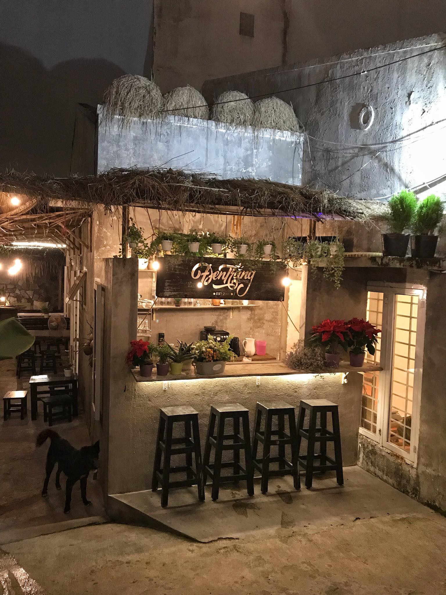 Cafe Đen & Trắng Cafe Đen & Trắng