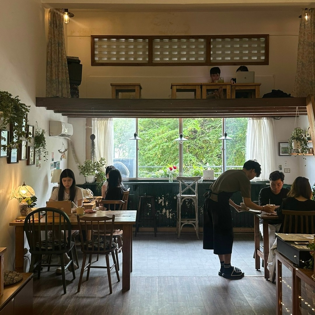 Cafe Haru Cafe Haru