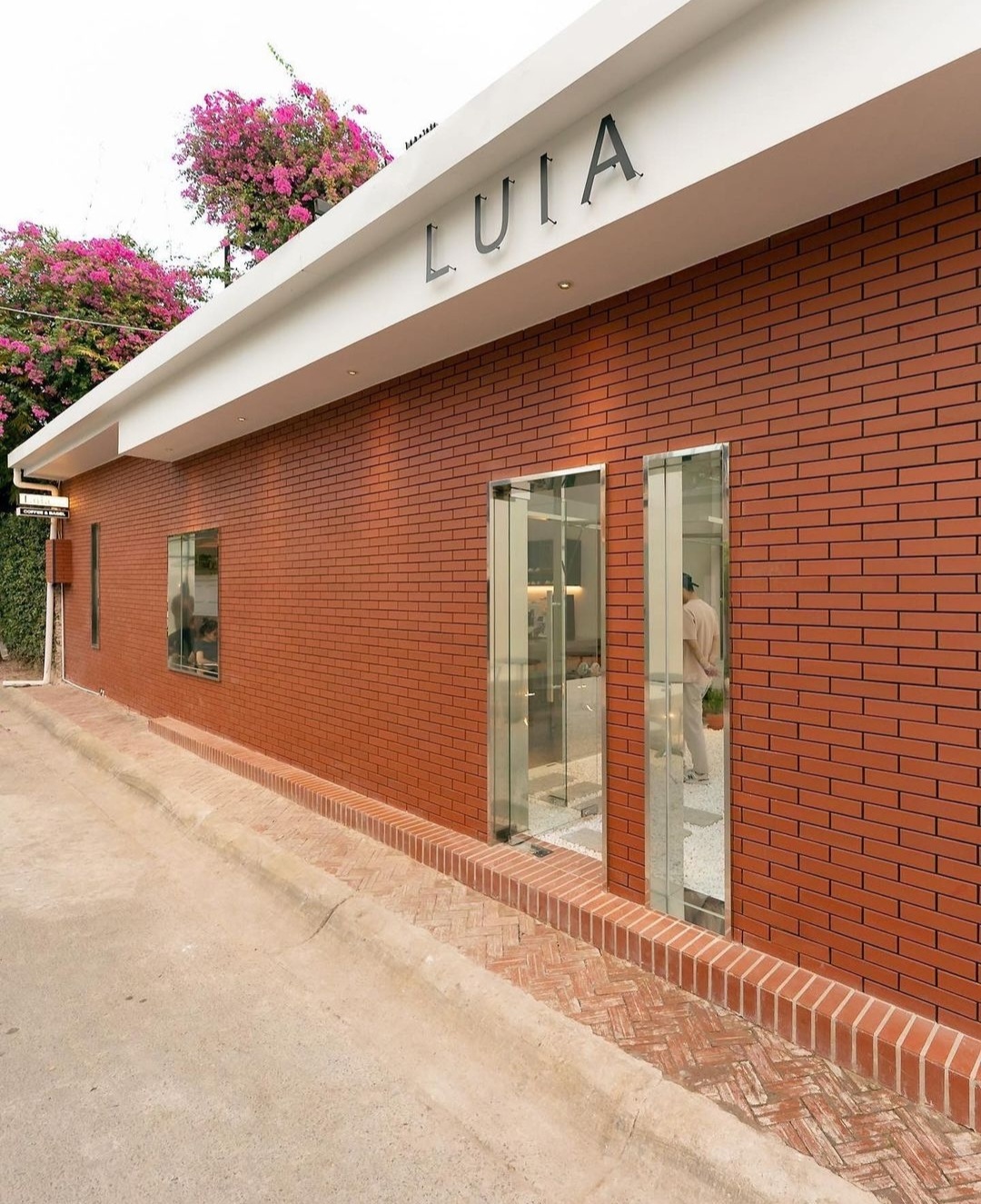 Cafe Luia
