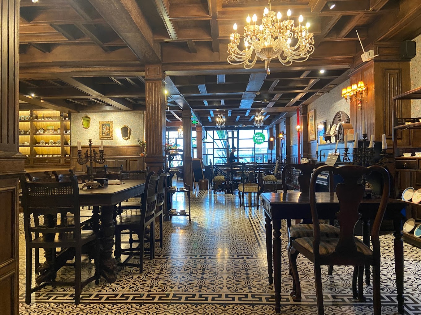 Café Paul 1932 Café Paul 1932