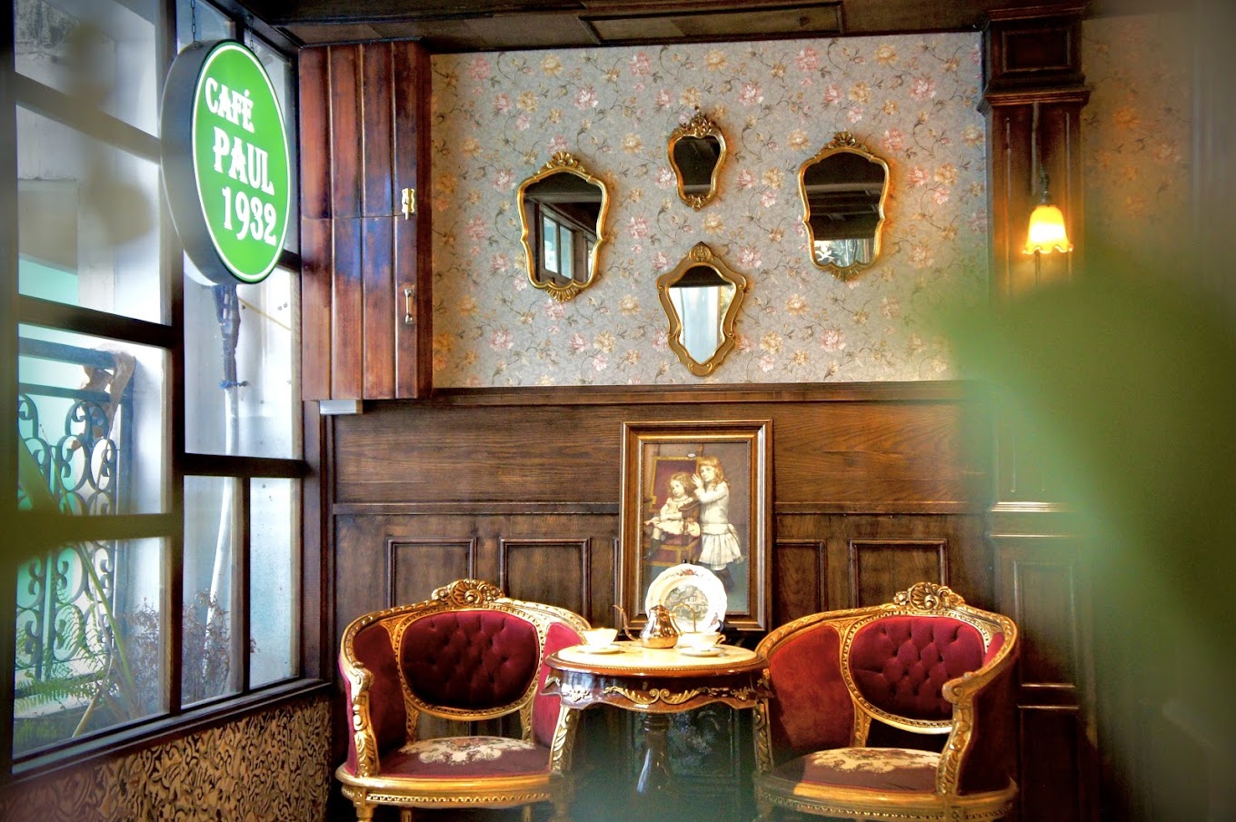 Café Paul 1932