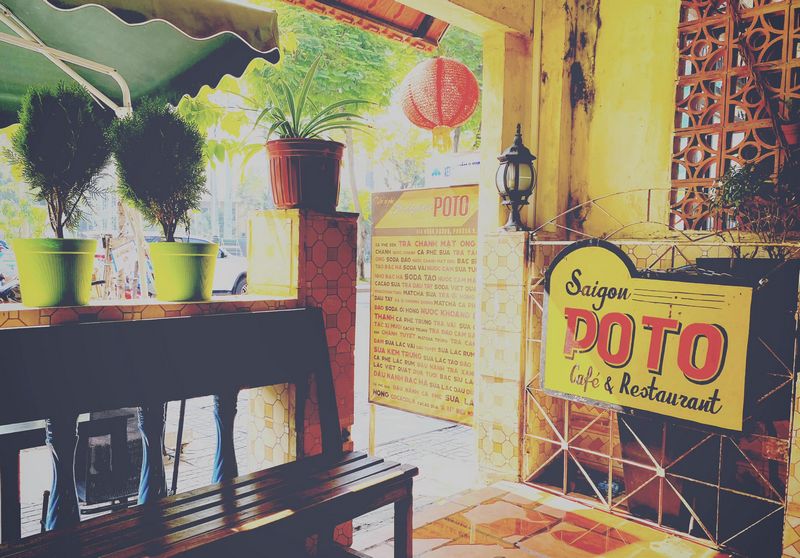 Cafe Poto Cafe Poto