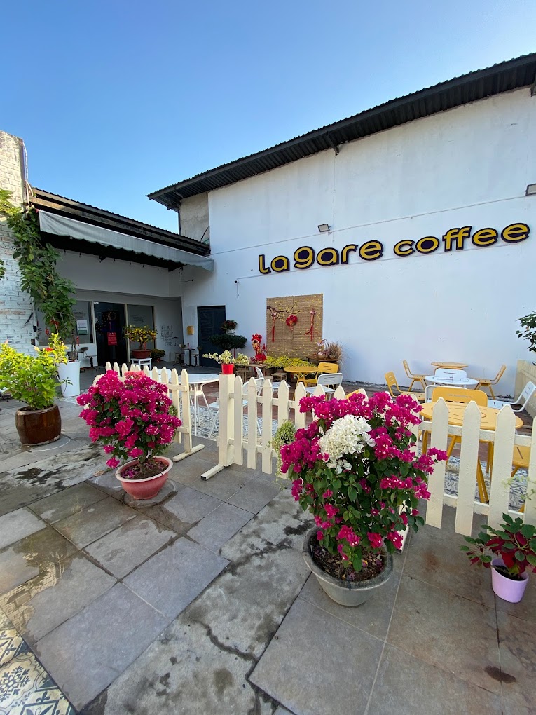 Cafe de la Gare Cafe de la Gare