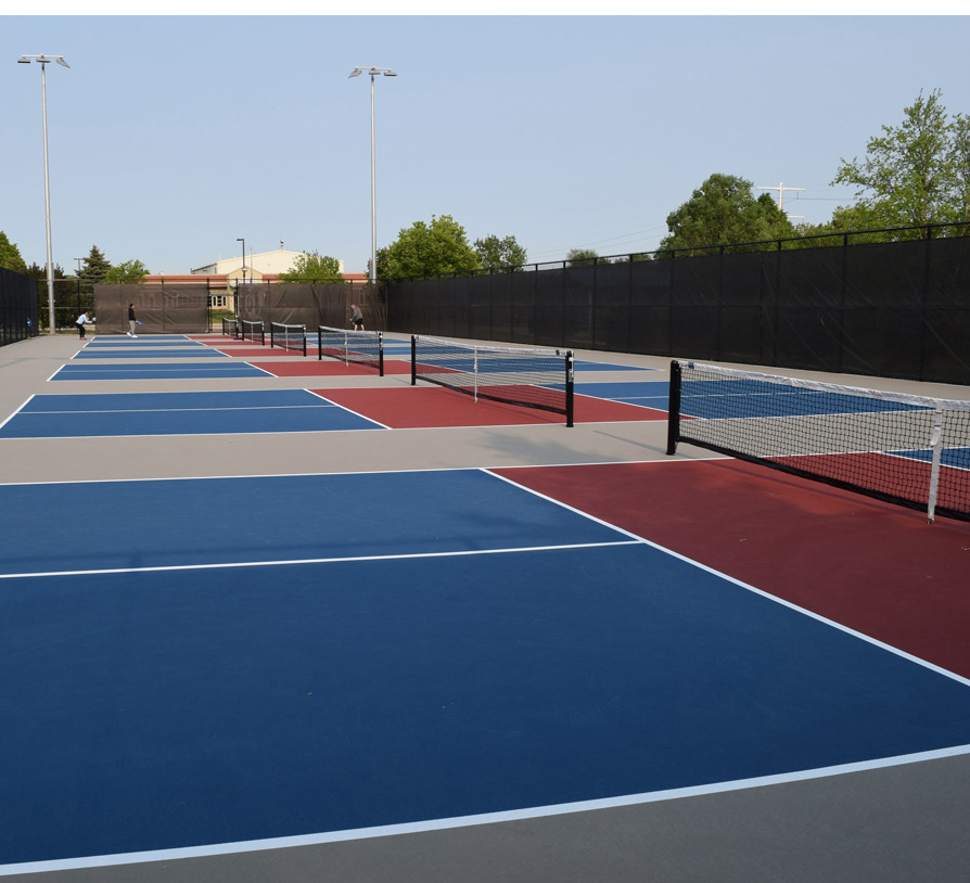 Chi phí thi công sân pickleball là bao nhiêu? Chi phí thi công sân pickleball là bao nhiêu?