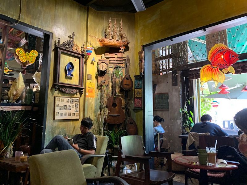 Cỏ Cafe Cỏ Cafe