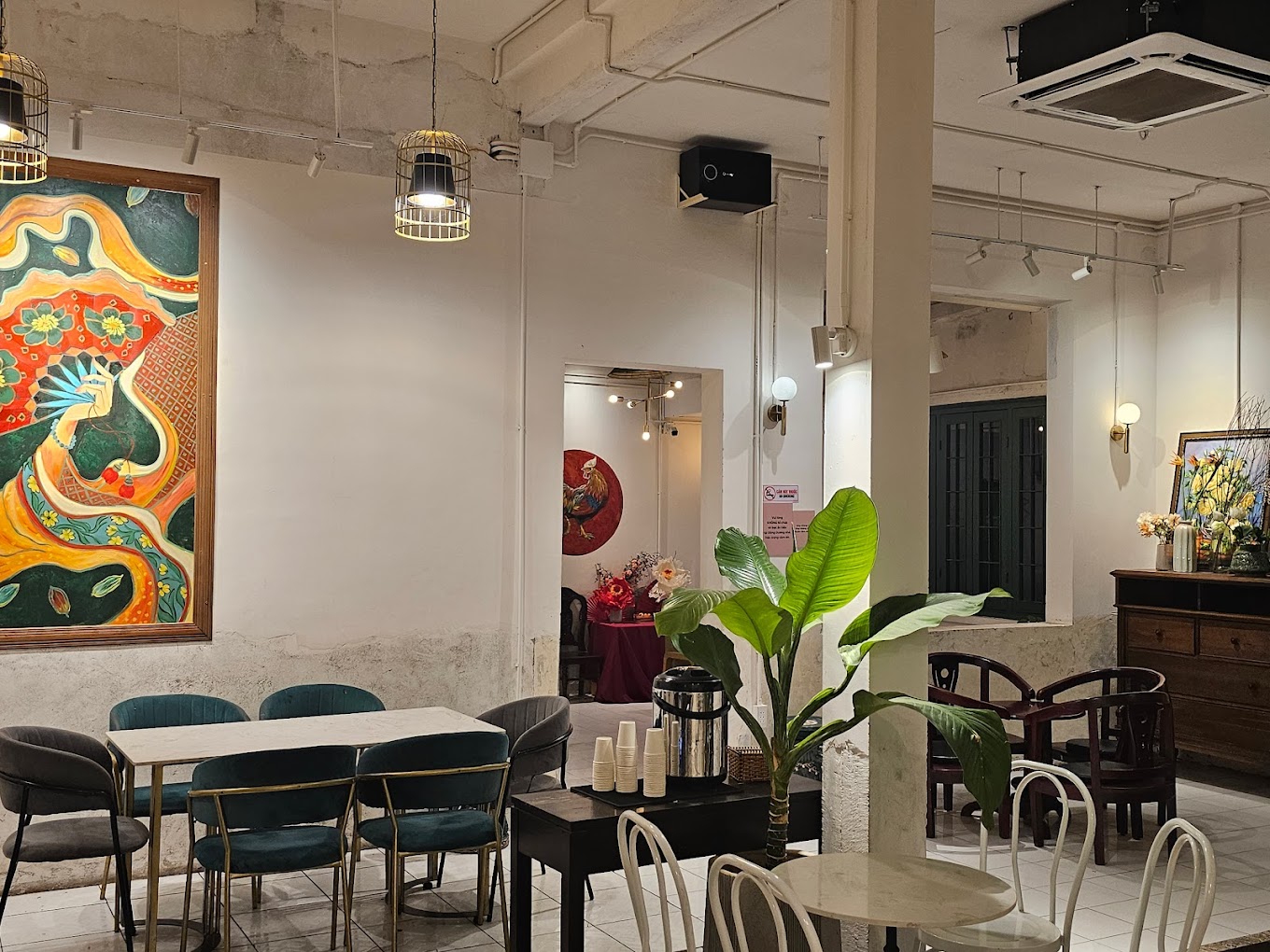 Đông Dương Cafe Đông Dương Cafe