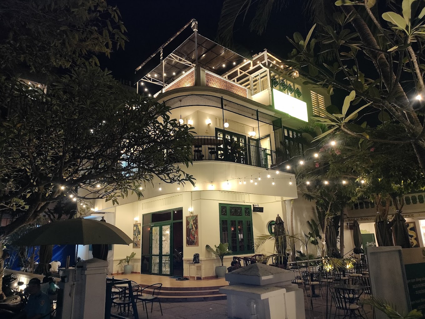 Đông Dương Cafe Đông Dương Cafe