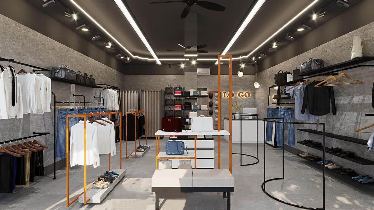 Dự Án Shop Thời Trang Cao Cấp Chị Thúy Dự Án Shop Thời Trang Cao Cấp Chị Thúy