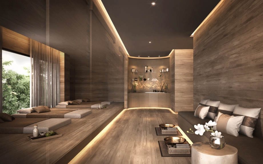 Dự án Spa Cao Cấp Dự án Spa Cao Cấp