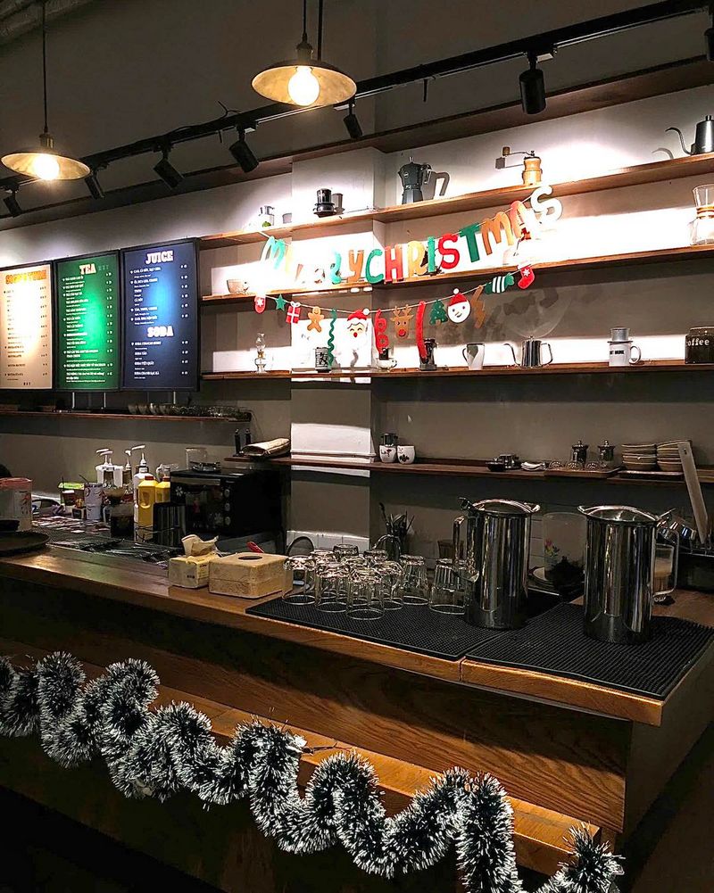 Hut Coffee Hut Coffee