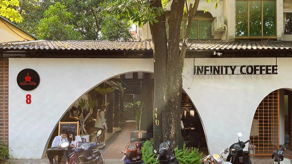 Infinity Coffee Infinity Coffee