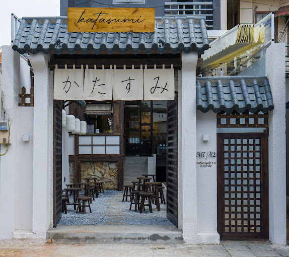 Katasumi Cafe & Gốm