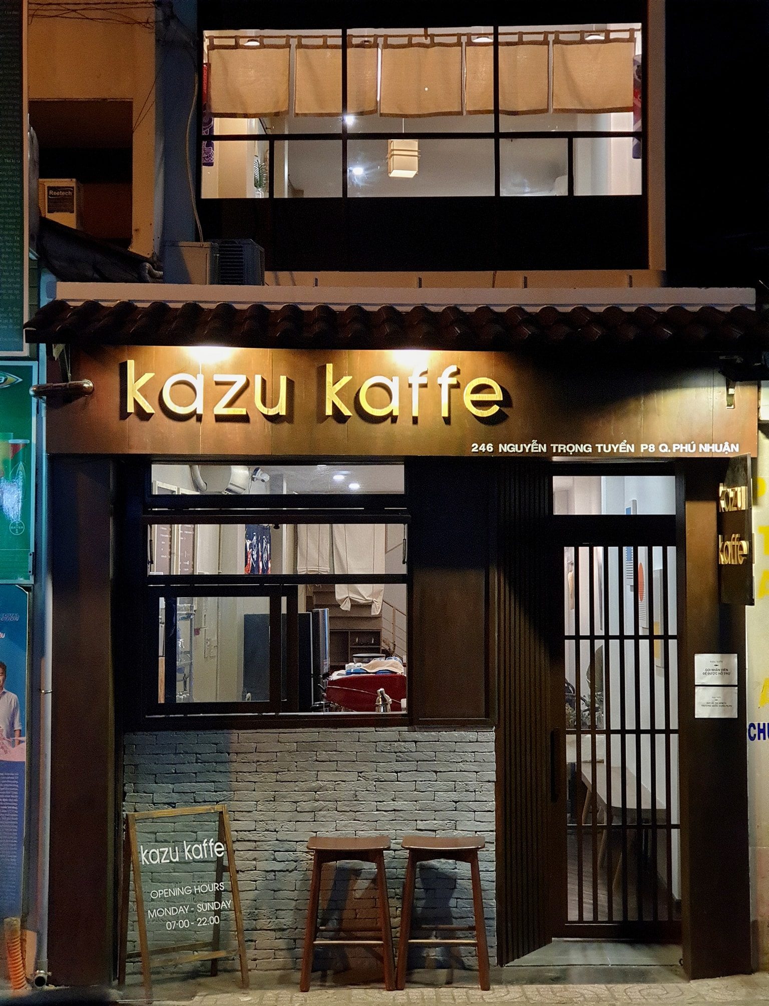 Kazu Kaffe Kazu Kaffe