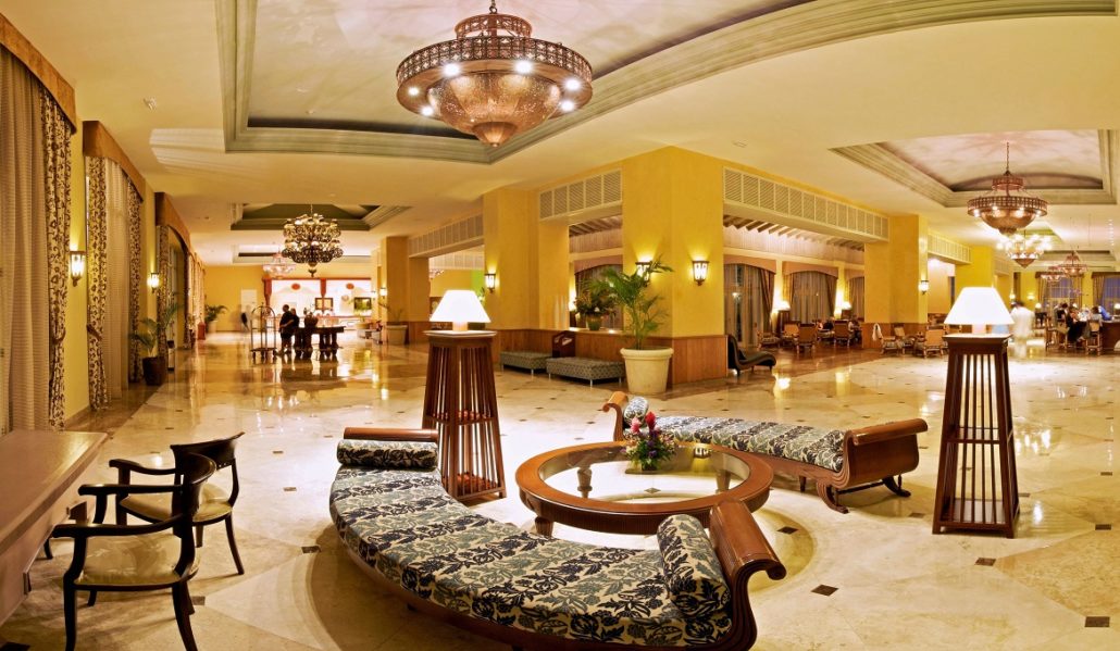 Khách Sạn Palace Hotel Của Anh Long