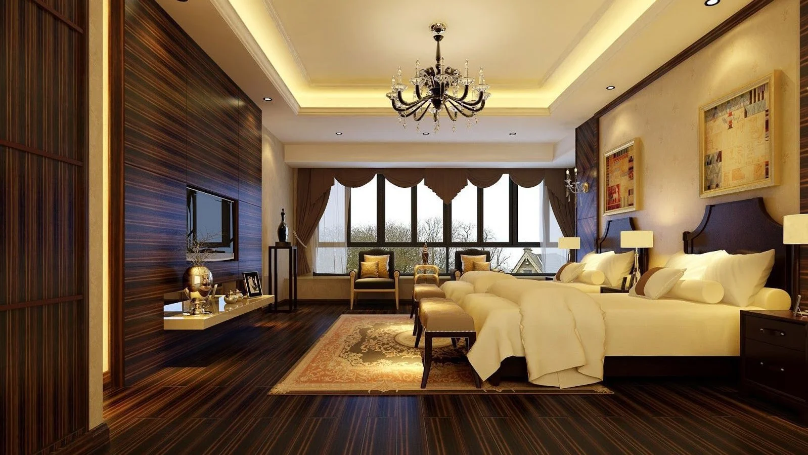 Khách Sạn Phương Đông Của Anh Việt