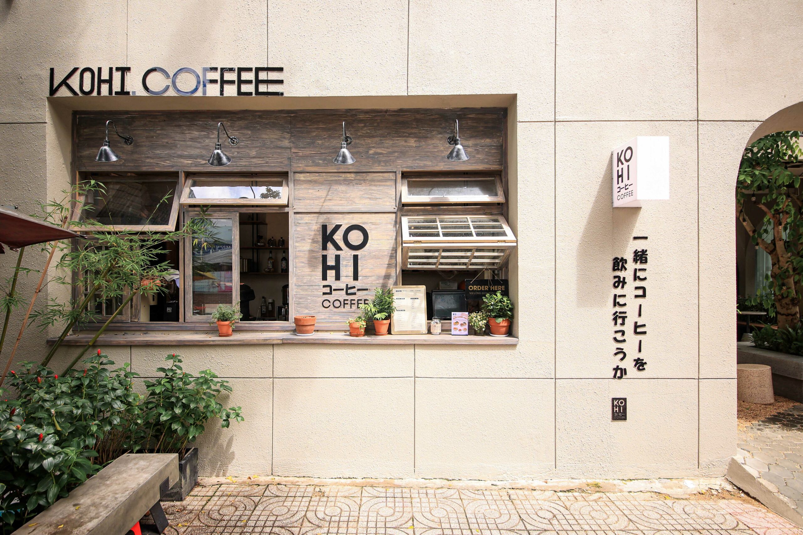 Kohi Coffee Kohi Coffee