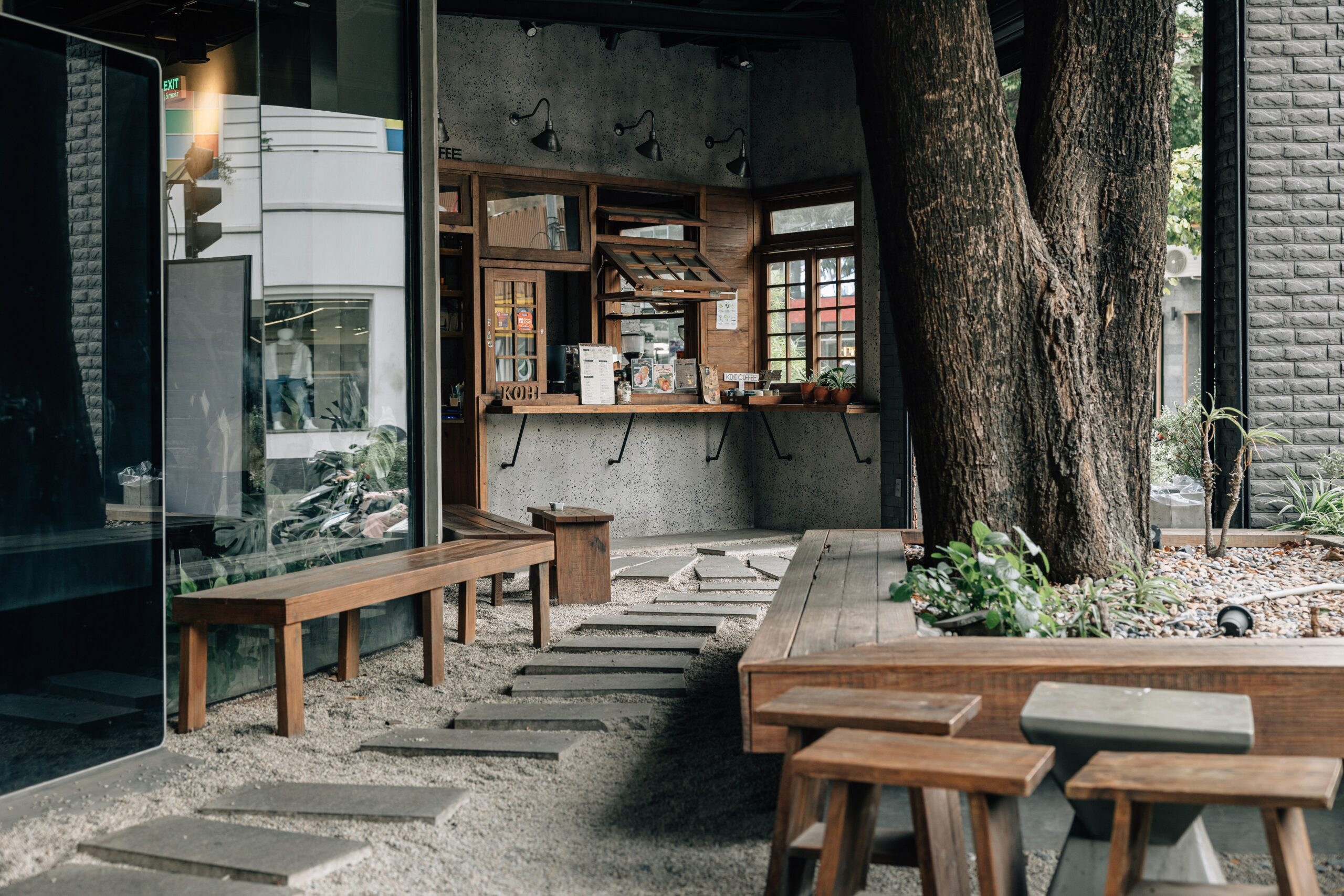 Kohi Coffee Kohi Coffee