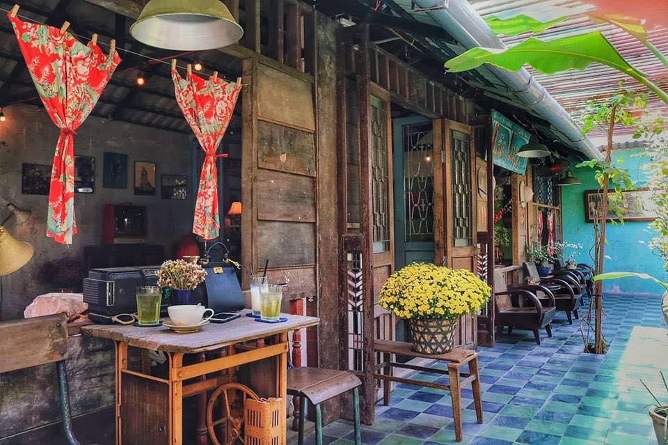 Lão Hạc Quán Lão Hạc Quán