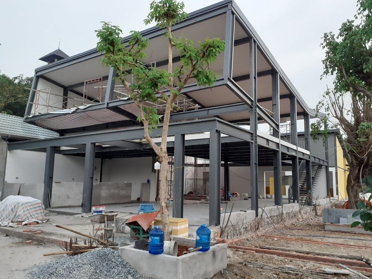 Lắp Dựng Lắp Dựng