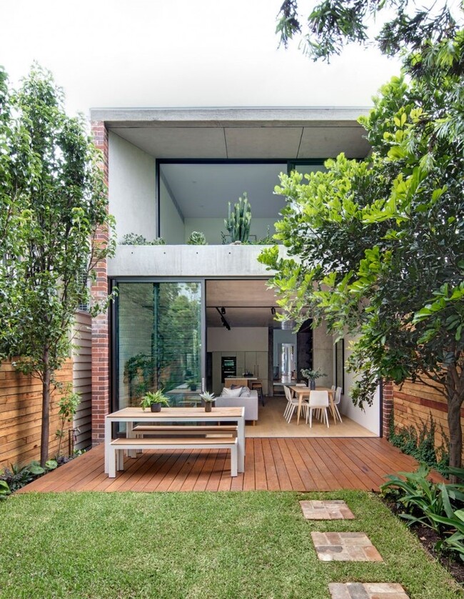 Mẫu Garden House Của Chị Hương Mẫu Garden House Của Chị Hương