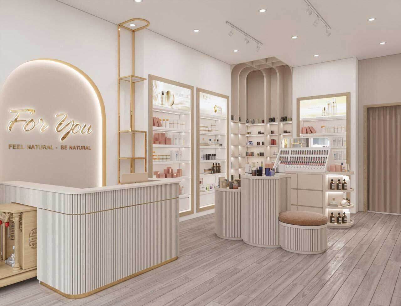 Shop Mỹ Phẩm Cao Cấp Của Chị Mai