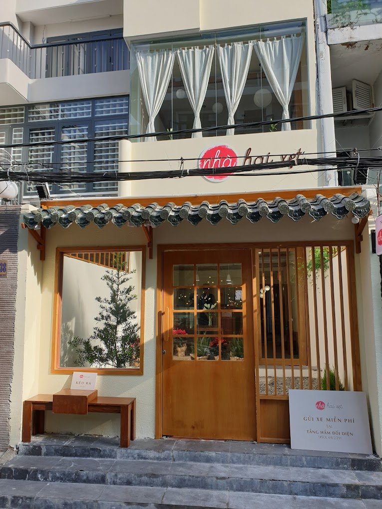 Nhà Hai Xẹt Nhà Hai Xẹt