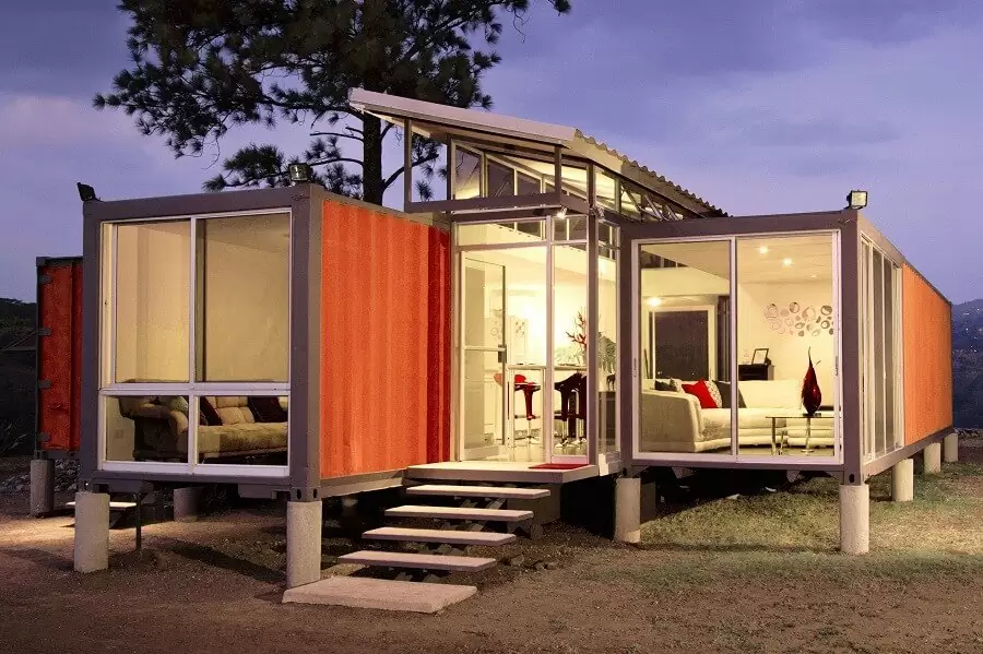 Nhà Tiền Chế Container Nhà Tiền Chế Container