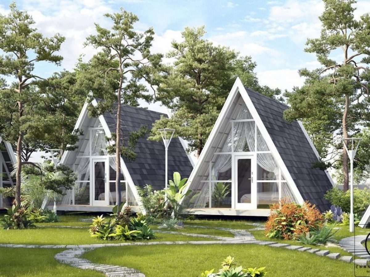 Nhà Tiền Chế Homestay Nhà Tiền Chế Homestay