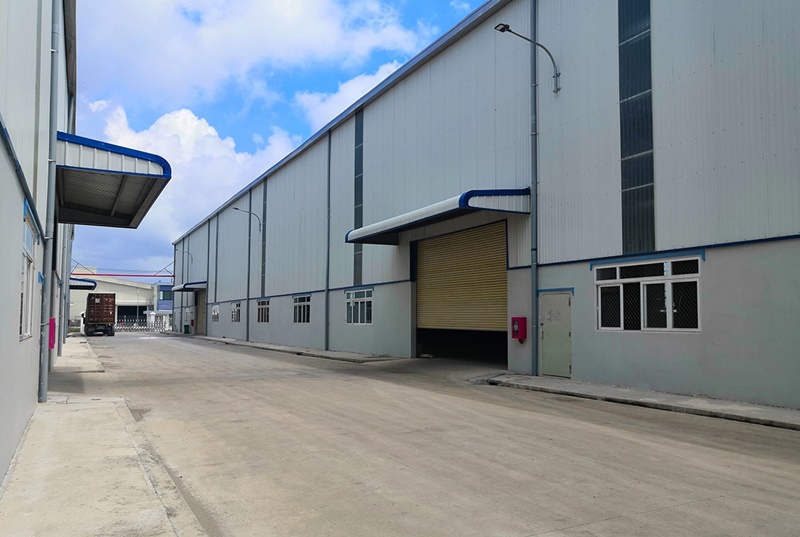 Nhà Xưởng Tại Khu Công Nghiệp Nhà Xưởng Tại Khu Công Nghiệp