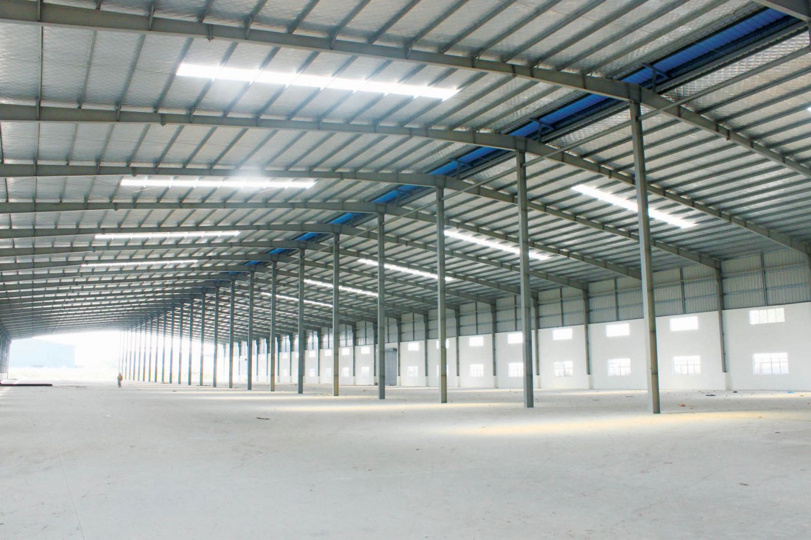 Nhà Xưởng Thép Tiền Chế Nhà Xưởng Thép Tiền Chế