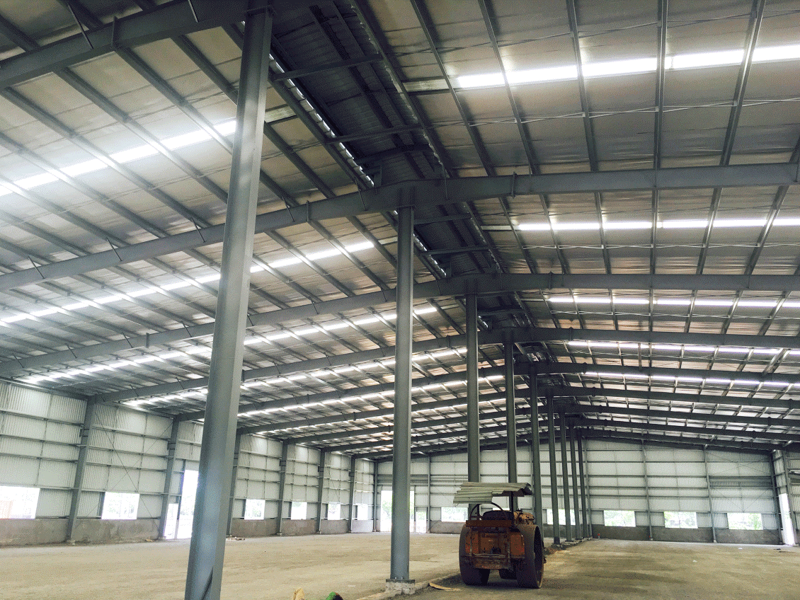 Nhà Xưởng Tiền Chế Nhà Xưởng Tiền Chế