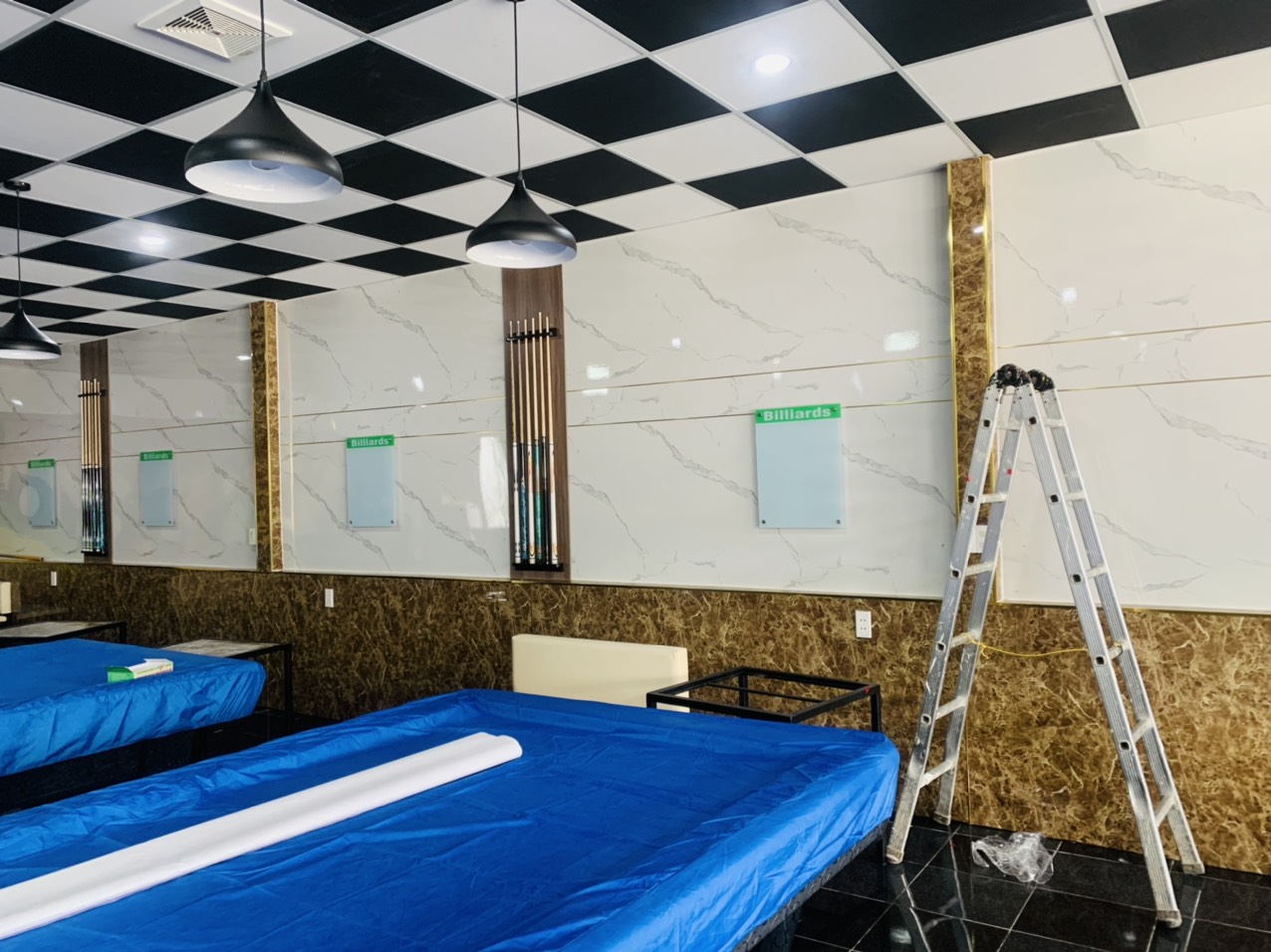 Hạng mục phần thô Hạng mục phần thô