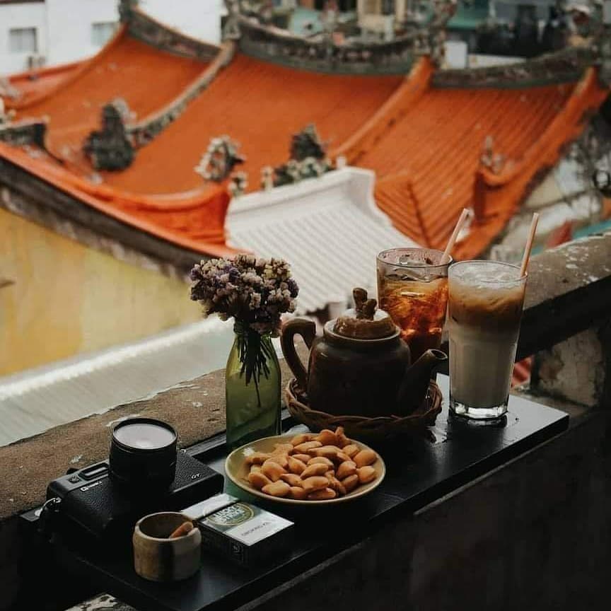 Quán cafe Cam Cam Kafe Quán cafe Cam Cam Kafe