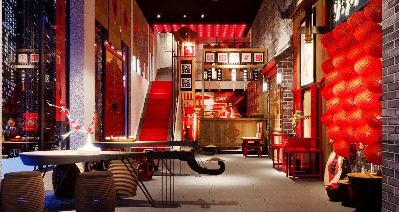 Quán cafe Sài Gòn cổ trấn Quán cafe Sài Gòn cổ trấn