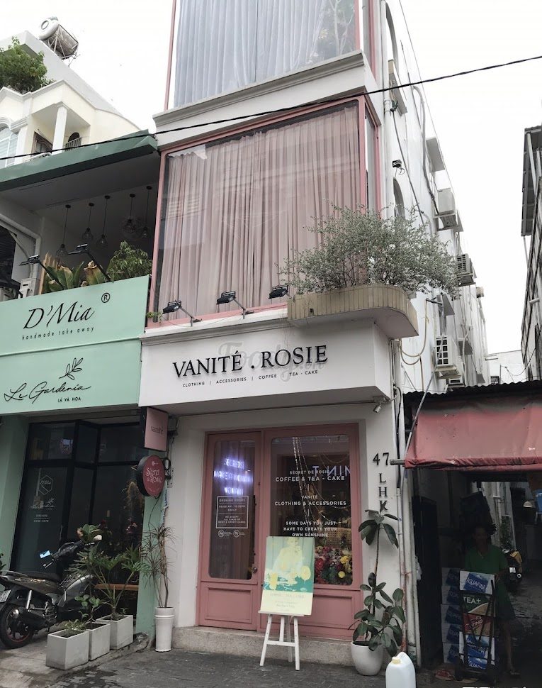Sécret de Rosie Sécret de Rosie