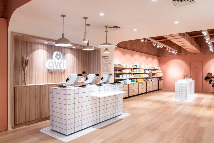 Shop Mỹ Phẩm The Hub Của Anh Cường