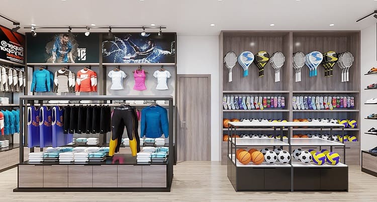 Shop thể thao NBA SPORTS Shop thể thao NBA SPORTS