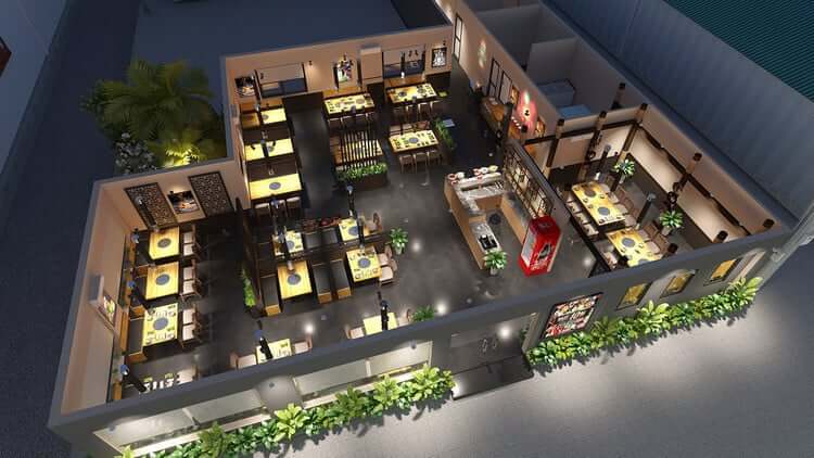 Thiết Kế Bản Vẽ 2D và 3D