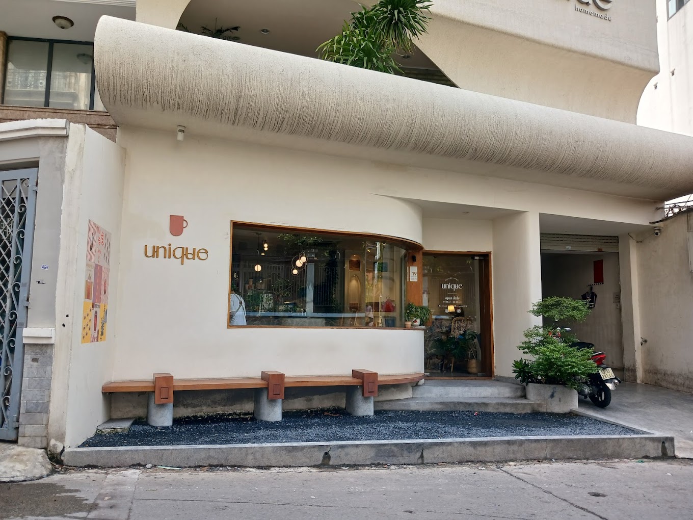 Unique Café Unique Café
