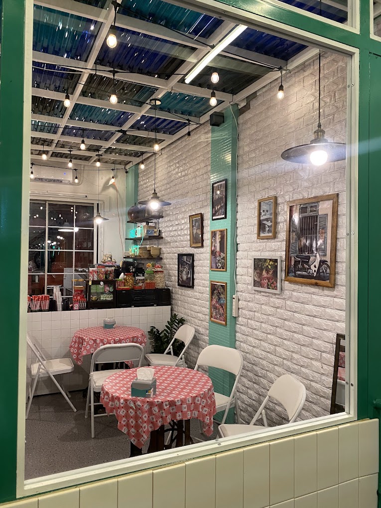 Út Lành Cafe Út Lành Cafe