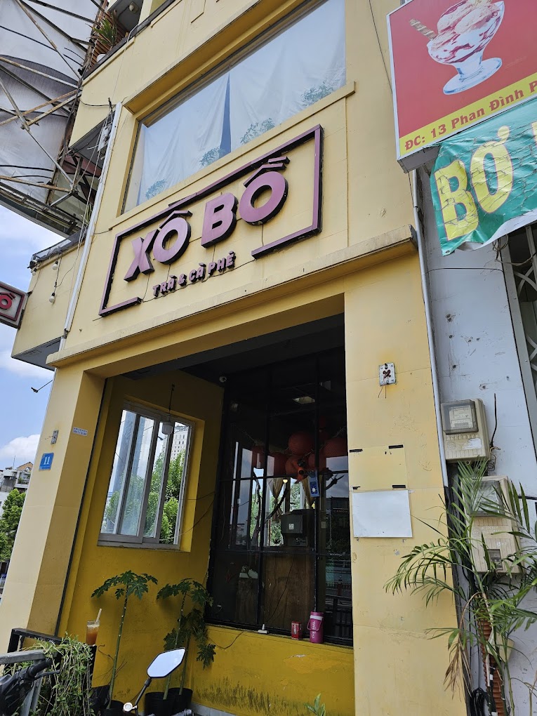 Xô Bồ Xô Bồ