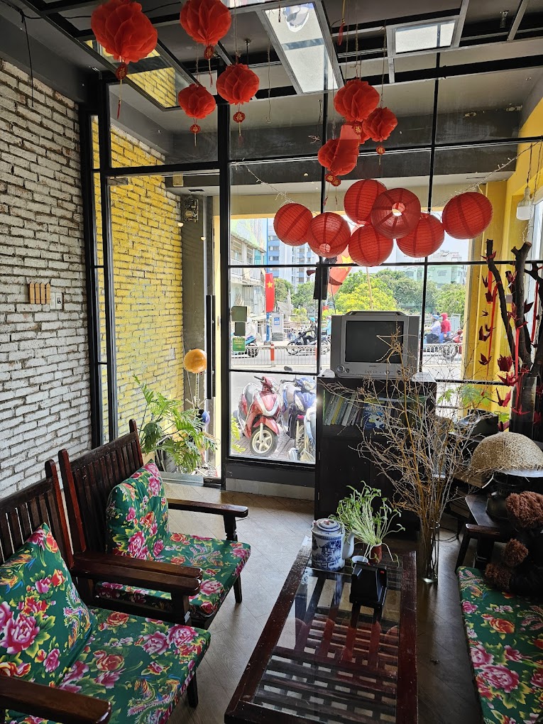 Xô Bồ Xô Bồ