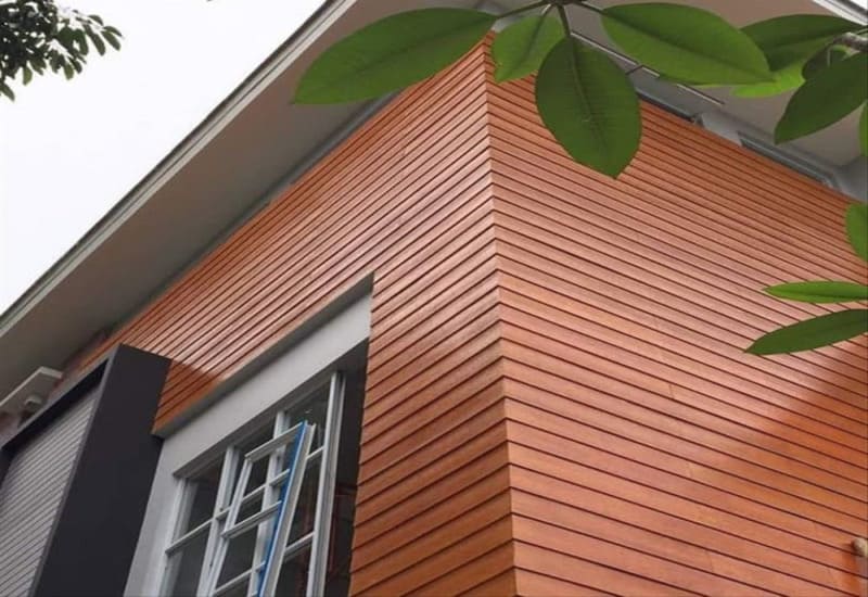 Vật liệu tường và trần