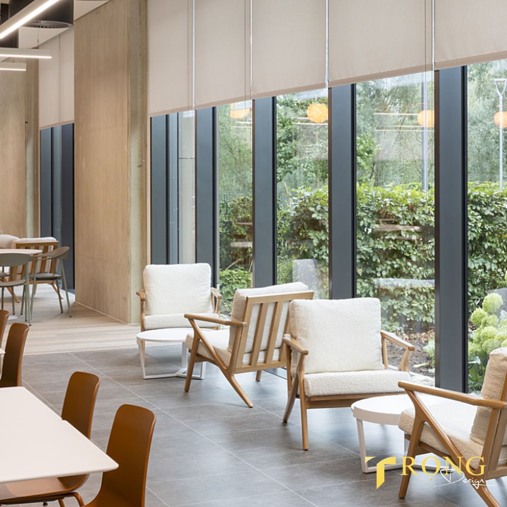 1 Thiết kế _ thi công mẫu văn phòng trọn gói giá tốt toàn quốc _ Trọng Design