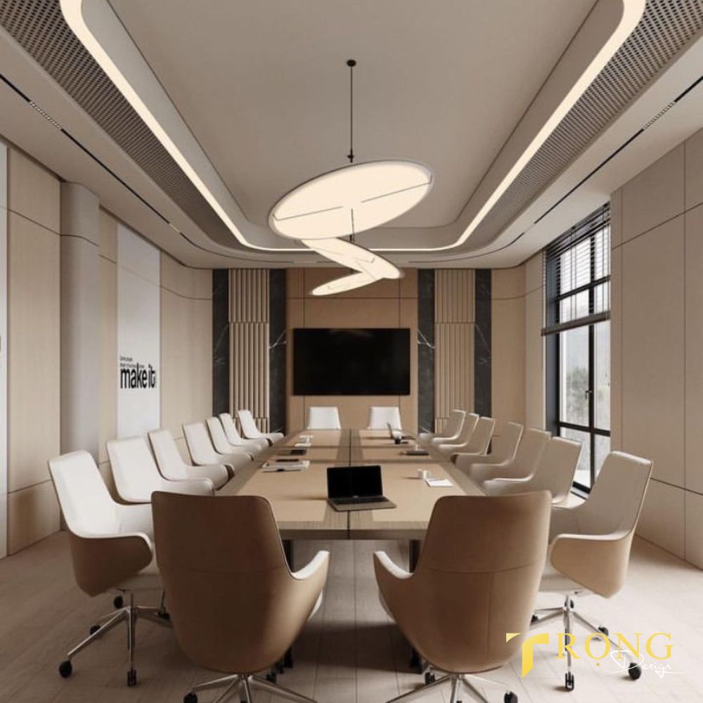 24 Thiết kế _ thi công mẫu văn phòng trọn gói giá tốt toàn quốc _ Trọng Design