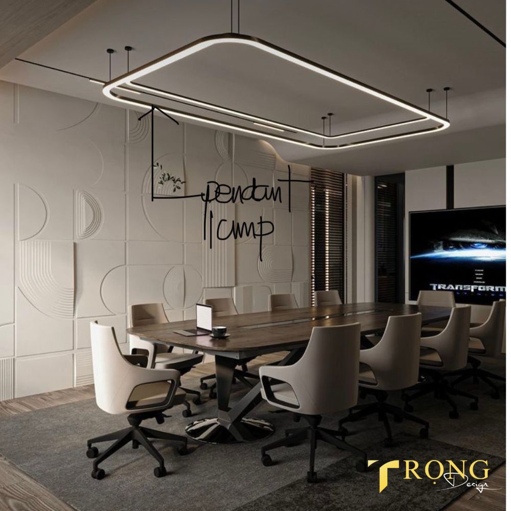 25 Thiết kế _ thi công mẫu văn phòng trọn gói giá tốt toàn quốc _ Trọng Design