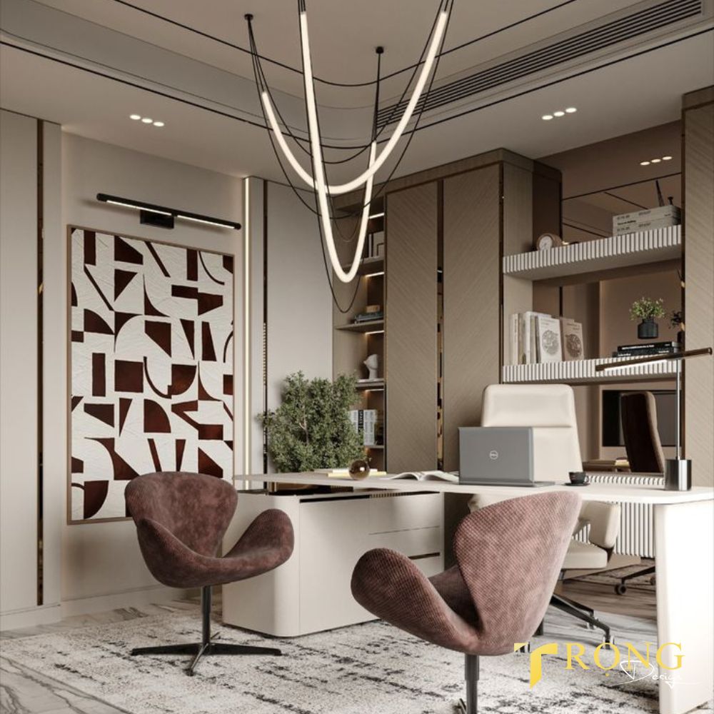 27 Thiết kế _ thi công mẫu văn phòng trọn gói giá tốt toàn quốc _ Trọng Design