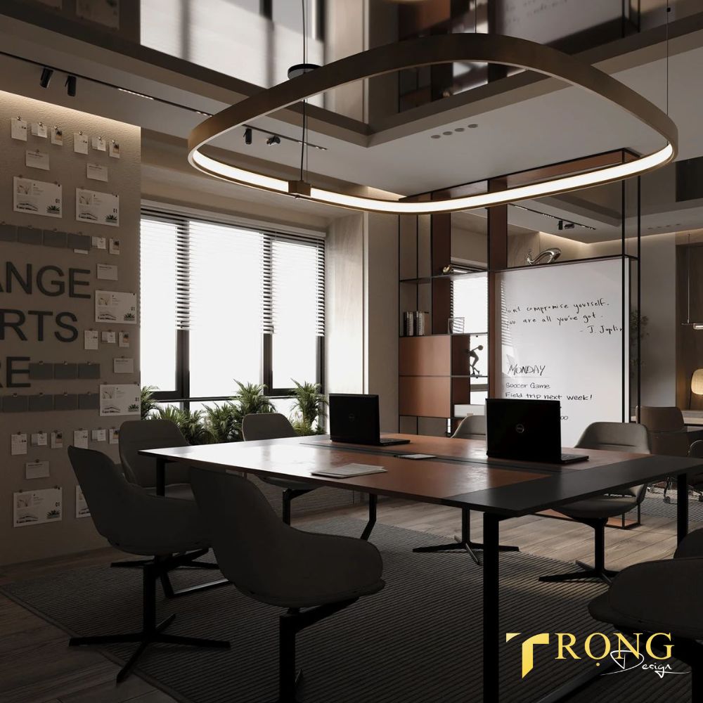 3 Thiết kế _ thi công mẫu văn phòng trọn gói giá tốt toàn quốc _ Trọng Design
