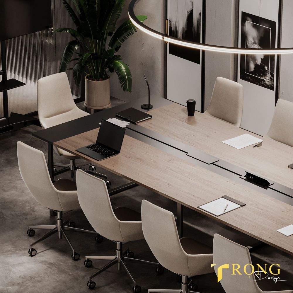 31 Thiết kế _ thi công mẫu văn phòng trọn gói giá tốt toàn quốc _ Trọng Design